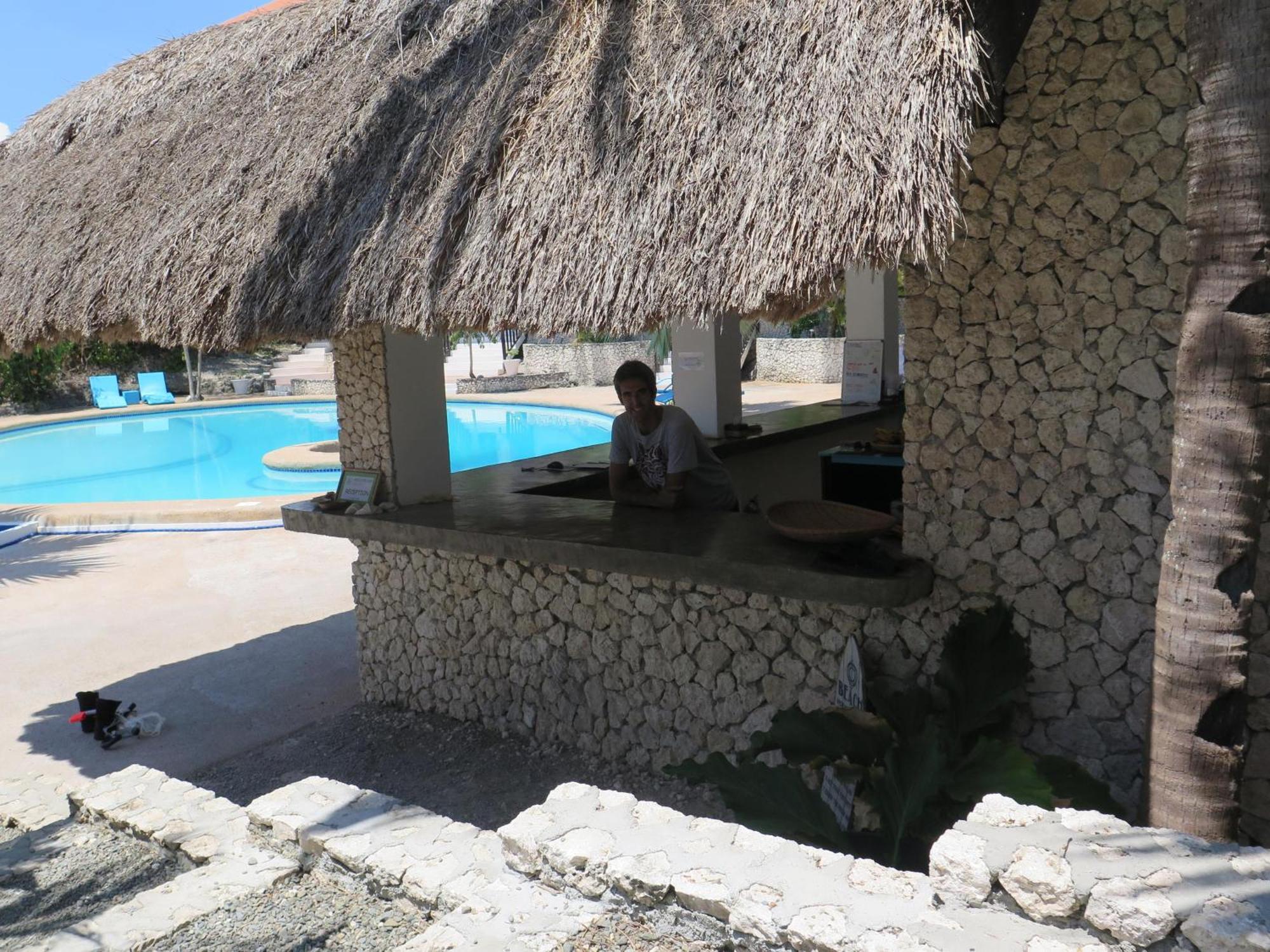 The Wild Orchid Resort - Моалбоал Экстерьер фото